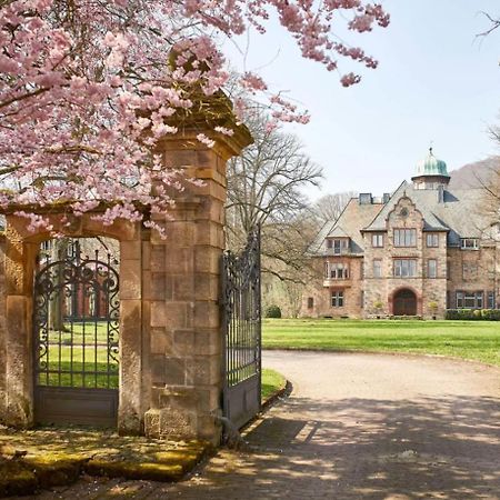 Hotel Hohenhaus Herleshausen エクステリア 写真