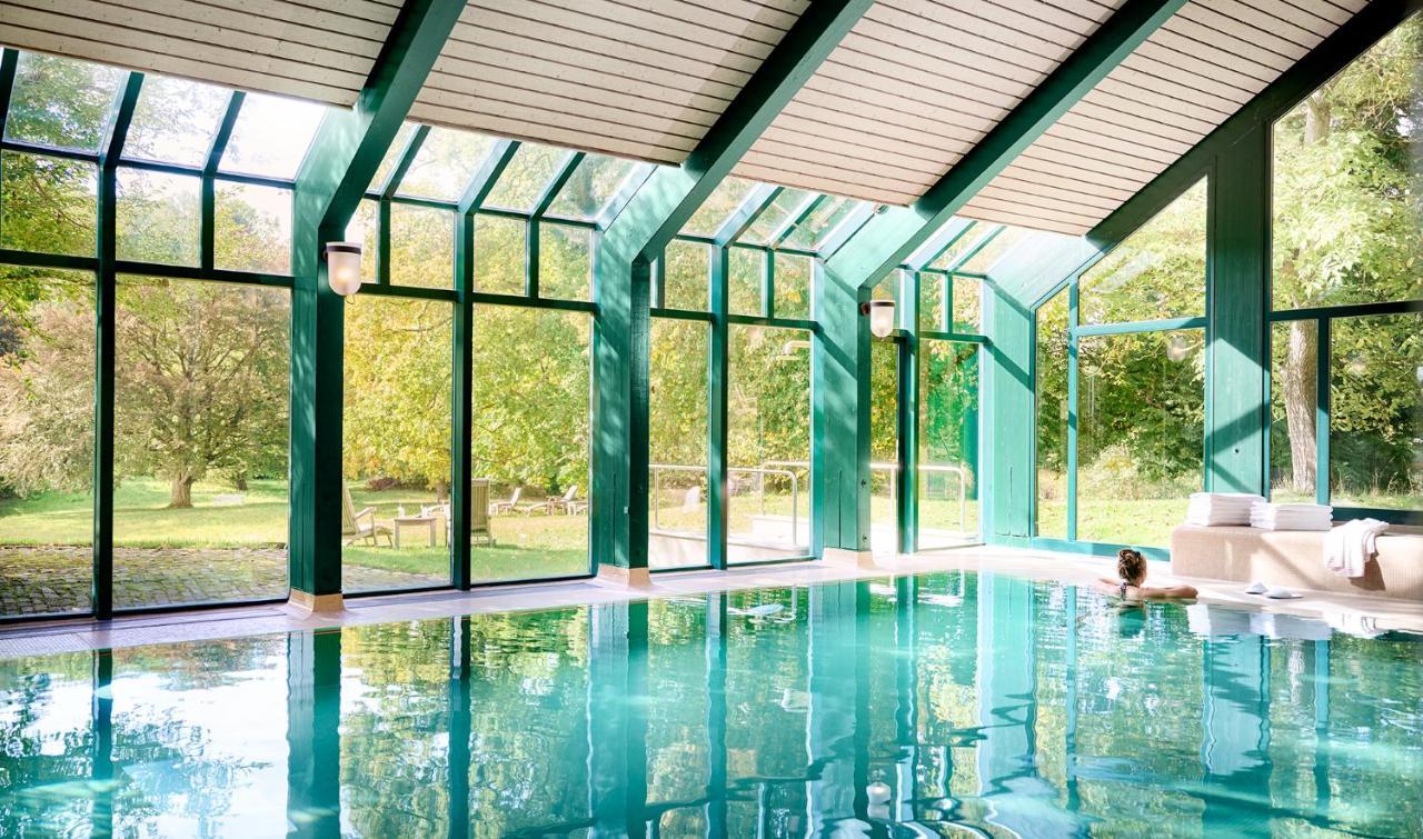 Hotel Hohenhaus Herleshausen エクステリア 写真
