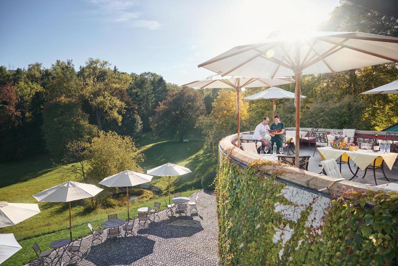 Hotel Hohenhaus Herleshausen エクステリア 写真