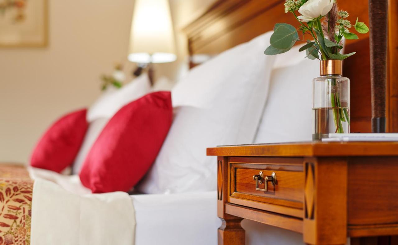 Hotel Hohenhaus Herleshausen エクステリア 写真