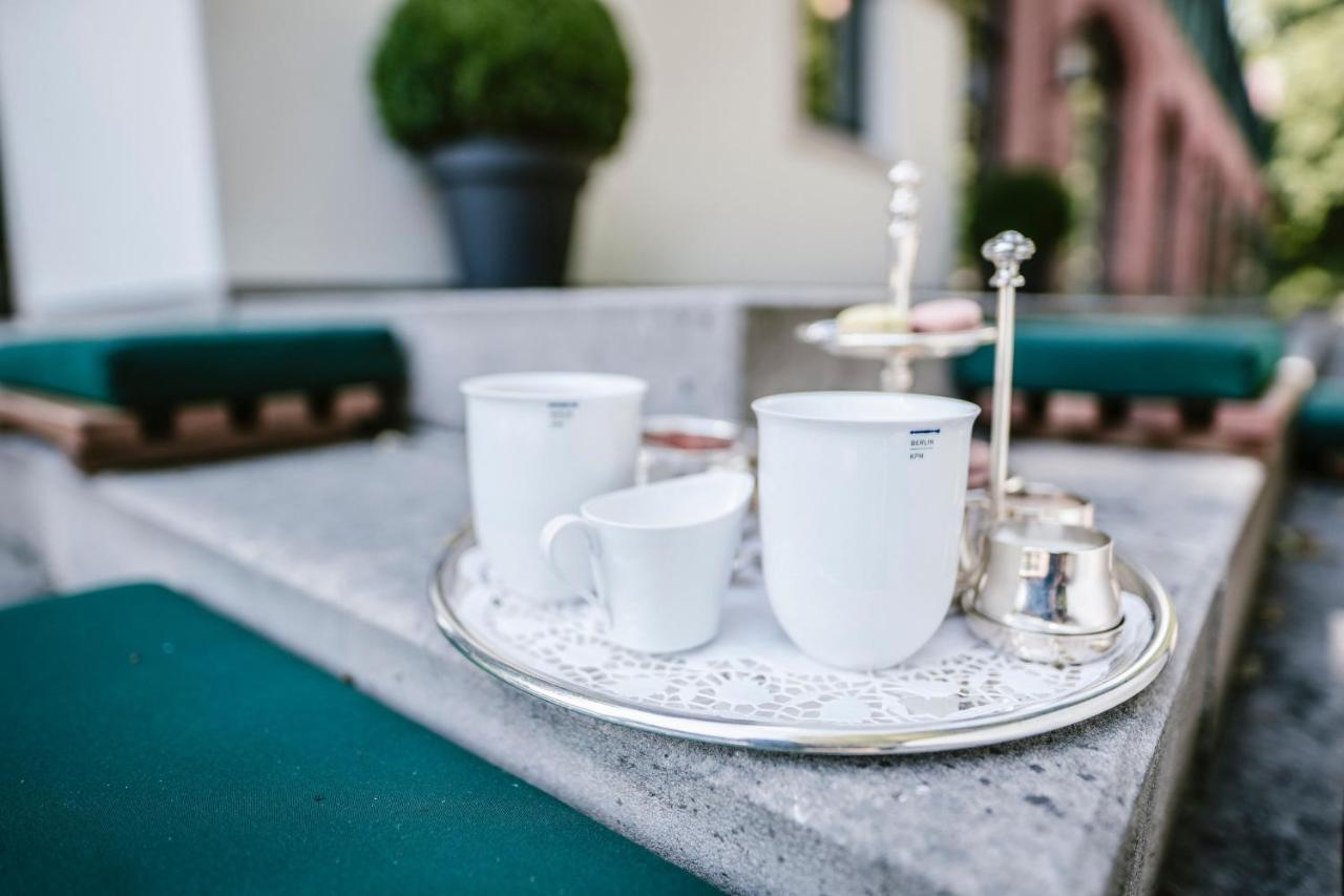 Hotel Hohenhaus Herleshausen エクステリア 写真