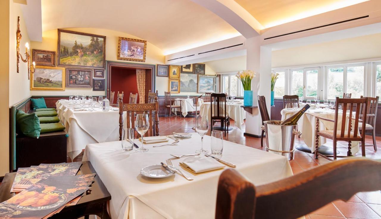 Hotel Hohenhaus Herleshausen エクステリア 写真