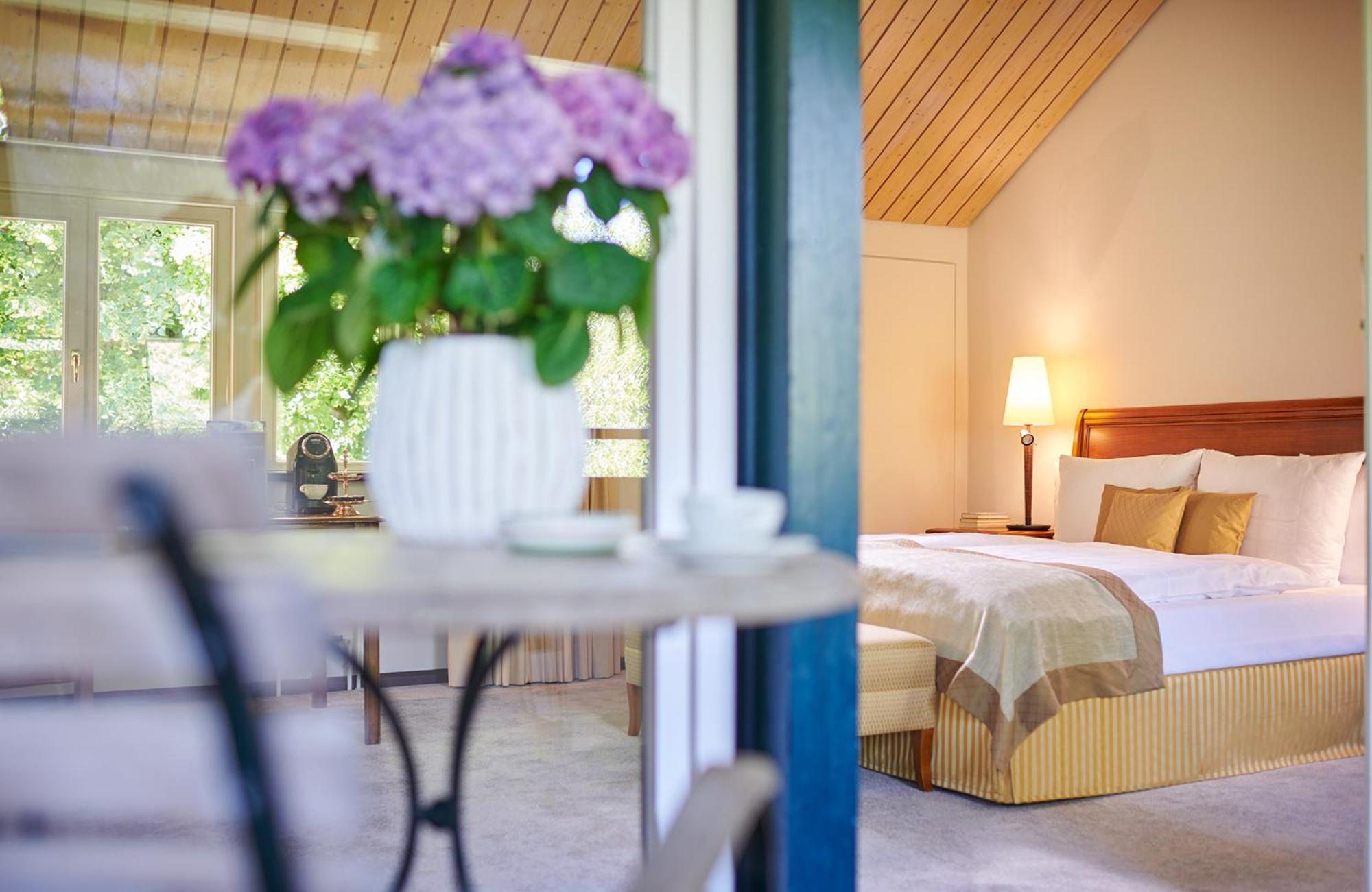 Hotel Hohenhaus Herleshausen エクステリア 写真