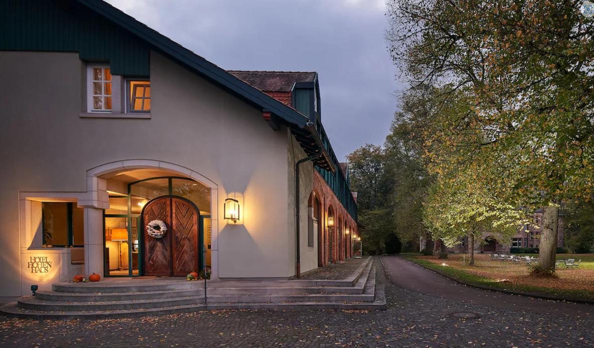 Hotel Hohenhaus Herleshausen 部屋 写真