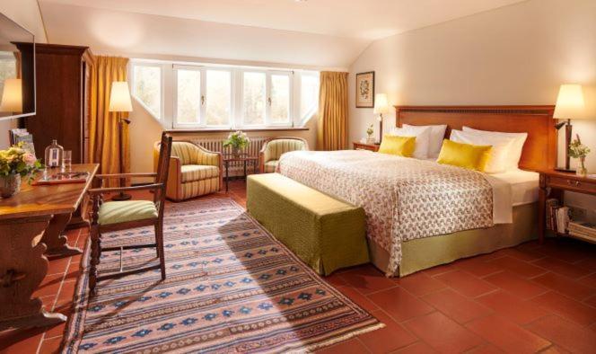 Hotel Hohenhaus Herleshausen エクステリア 写真