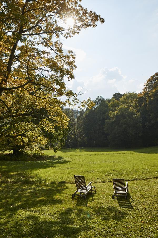 Hotel Hohenhaus Herleshausen エクステリア 写真