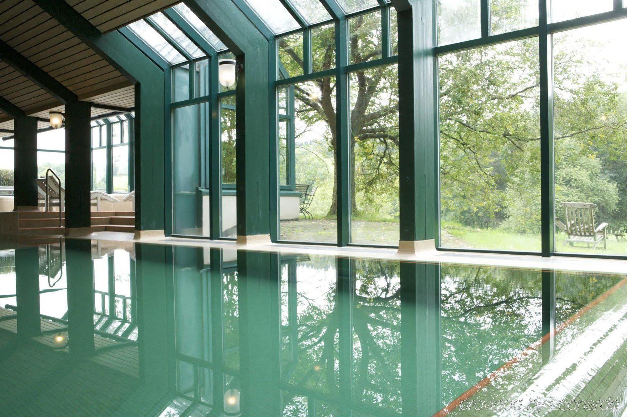 Hotel Hohenhaus Herleshausen 設備 写真