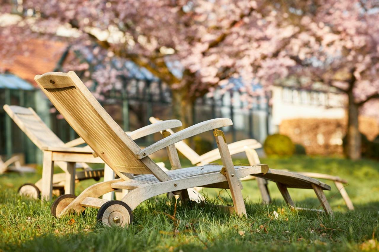 Hotel Hohenhaus Herleshausen エクステリア 写真
