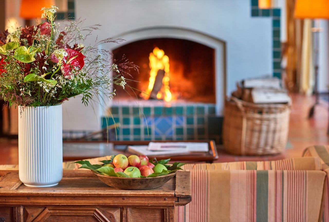 Hotel Hohenhaus Herleshausen エクステリア 写真