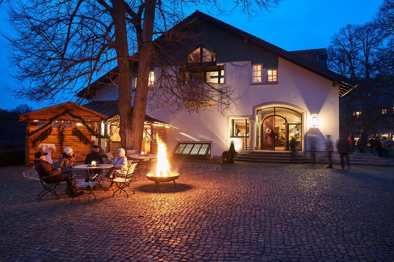 Hotel Hohenhaus Herleshausen エクステリア 写真